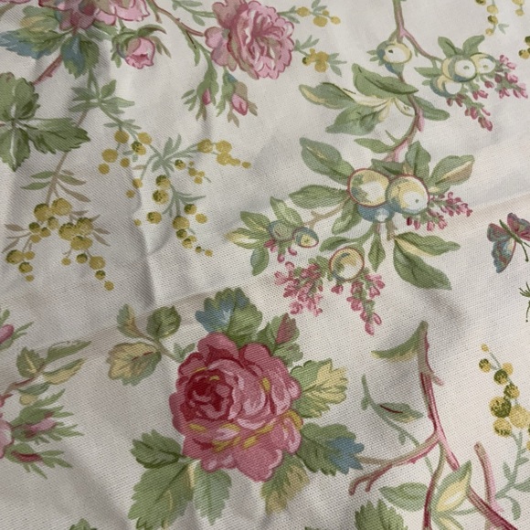 Vintage shabby chic / Cottage Core TPSA International fabric - Picture 13 of 16